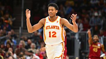 De'Andre Hunter promedia 19 puntos por partido