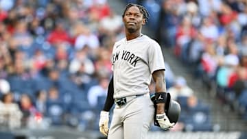 Los Yankees vieron a salir lastimado a Jazz Chisholm Jr.