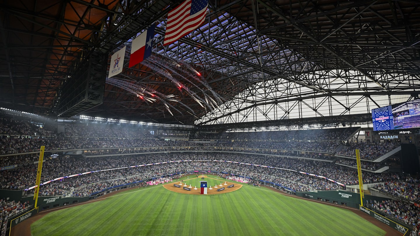 No More Bally Sports For Texas Rangers, But Broadcast Future Remains