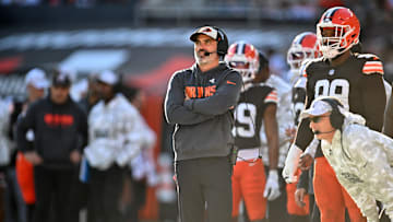 Los Angeles Chargers v Cleveland Browns