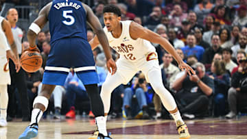 Minnesota Timberwolves v Cleveland Cavaliers