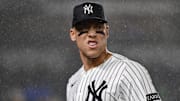 New York Yankees outfielder Aaron Judge