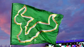 Stable leadership has allowed USF to make huge strides in athletics. 