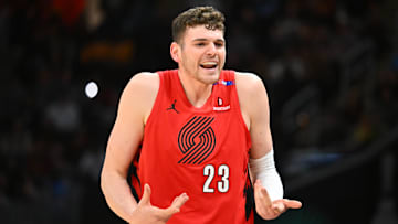 Portland Trail Blazers v Cleveland Cavaliers