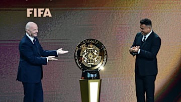 FIFA Club World Cup 2025 draw ceremony