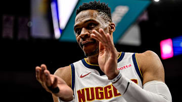 Washington Wizards v Denver Nuggets