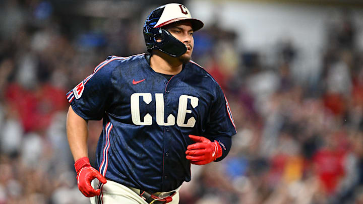 Minnesota Twins v Cleveland Guardians