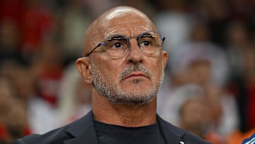 Luis de la Fuente - Espagne