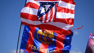 Atlético Madrid und der FC Barcelona liefern sich aktuell eine Schlammschlacht