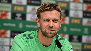 Niclas Füllkrug brennt aufs Werder-Comeback Niclas Füllkrug brennt aufs Werder-Comeback