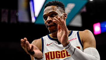 Washington Wizards v Denver Nuggets