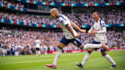 Richarlison é o artilheiro da Premier League até agora