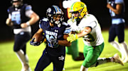 Hoggard football defeated Richmond in Week 1 of the 2025 high school football season