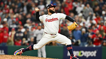 Championship Series - New York Yankees v Cleveland Guardians - Game 3