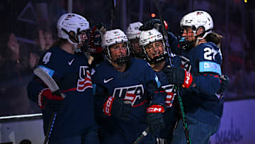 Rivalry Series - Team Canada v Team United States - Cleveland