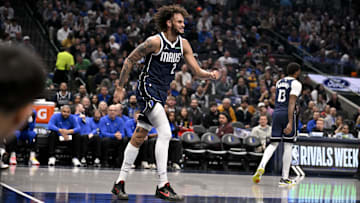 Dallas Mavericks, Dereck Lively II