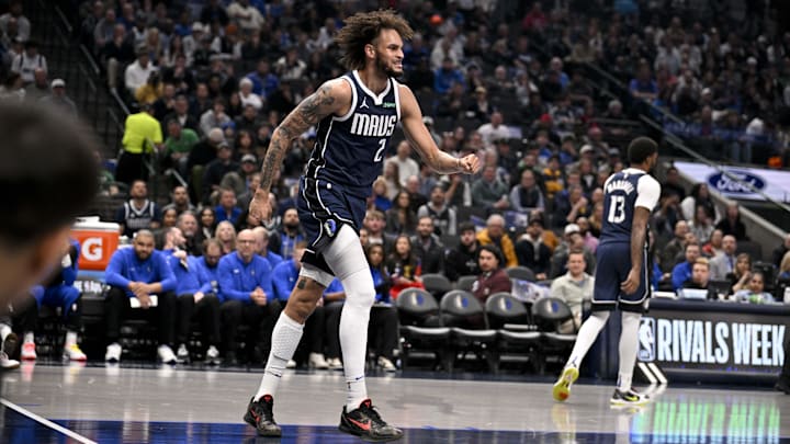 Dallas Mavericks, Dereck Lively II