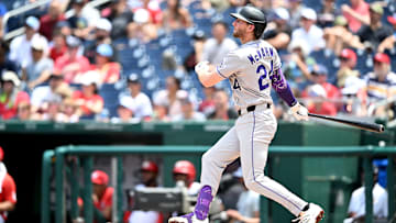 Colorado Rockies v Washington Nationals