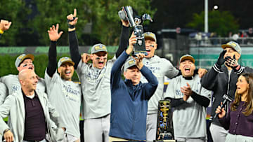 Championship Series - New York Yankees v Cleveland Guardians - Game 5