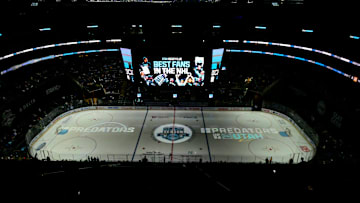 Nashville Predators v Utah Hockey Club