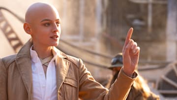 Emma Corrin as Cassandra Nova in DEADPOOL & WOLVERINE