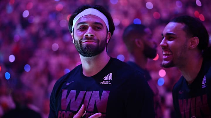 Miami Heat v Cleveland Cavaliers - Game One