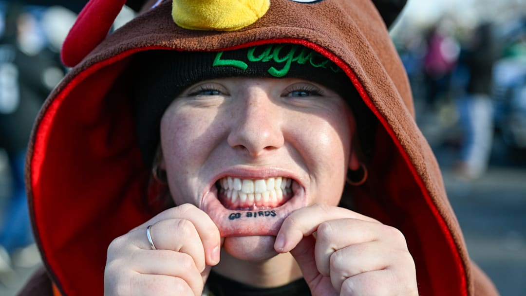 NFL: NOV 28 Bears at Eagles