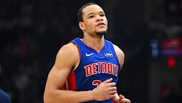 Detroit Pistons v Cleveland Cavaliers