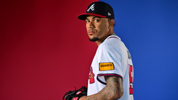 Atlanta Braves Photo Day