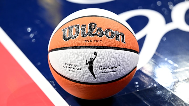 New York Liberty v Washington Mystics