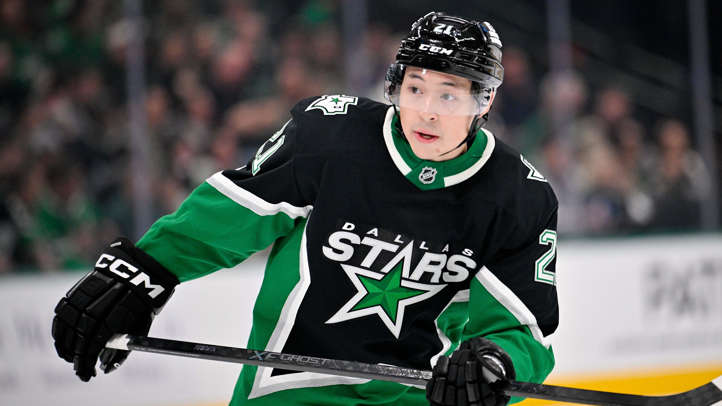 Stars' Jason Robertson Breaks Silence on Olympic Roster Snub