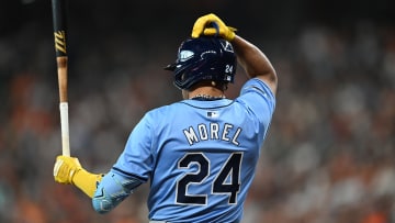 Tampa Bay Rays v Houston Astros