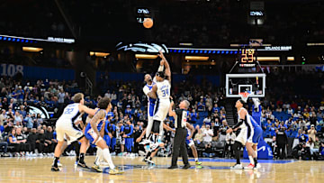 Philadelphia 76ers v Orlando Magic