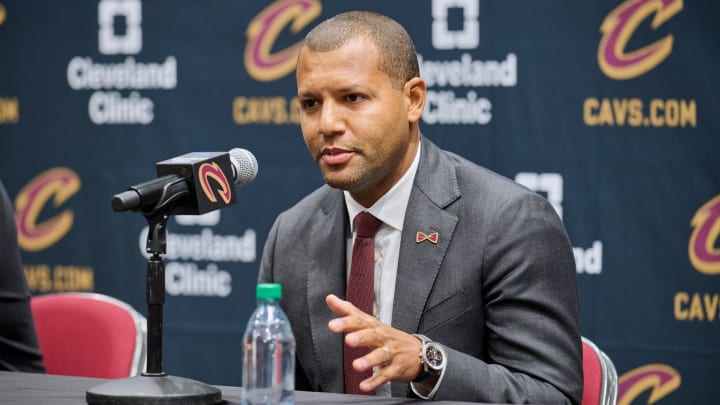 Cleveland Cavaliers Media Day