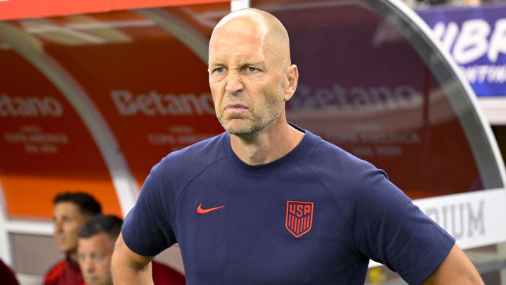 Under Berhalter, the USMNT is underachieving in ways that reflect directly on leadership.