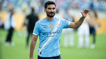 İlkay Gündogan bei der Klub-WM