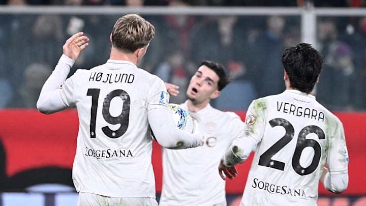 FBL-ITA-SERIE A-GENOA-NAPOLI