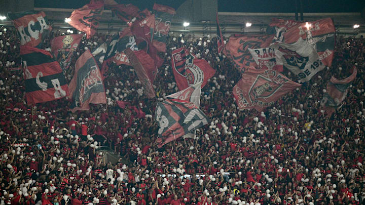 Flamengo fecha o ano com média de mais de 50 mil pagantes por partida 