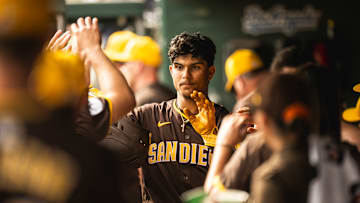 2024 San Diego Padres Spring Training