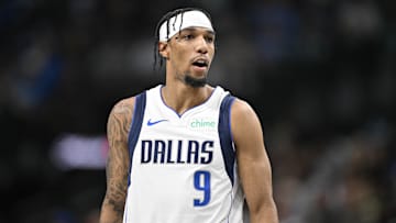 Dallas Mavericks, A.J. Lawson
