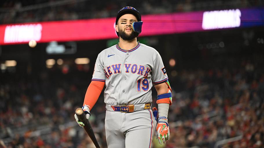 New York Mets third baseman Bo Bichette
