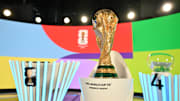 European nations learned their opponents for World Cup qualifying on Friday