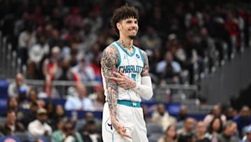 Charlotte Hornets guard LaMelo Ball is a solid prop target on Tuesday.