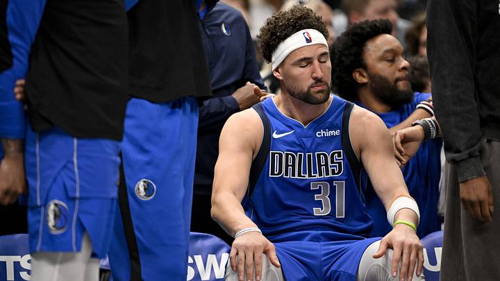 Dallas Mavericks, Klay Thompson