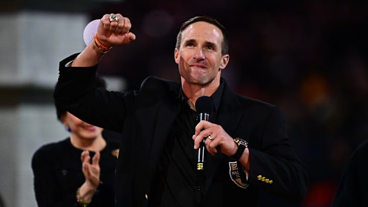 Denver Broncos v New Orleans Saints