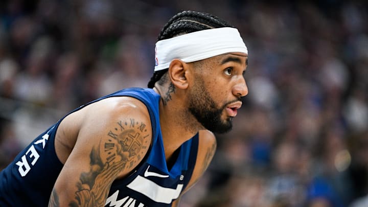 Utah Jazz v Minnesota Timberwolves