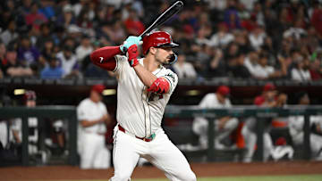 San Francisco Giants v Arizona Diamondbacks