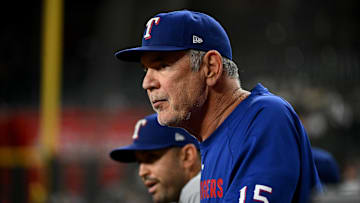 Texas Rangers v Arizona Diamondbacks