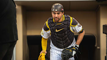 Division Series - Los Angeles Dodgers v San Diego Padres - Game 3