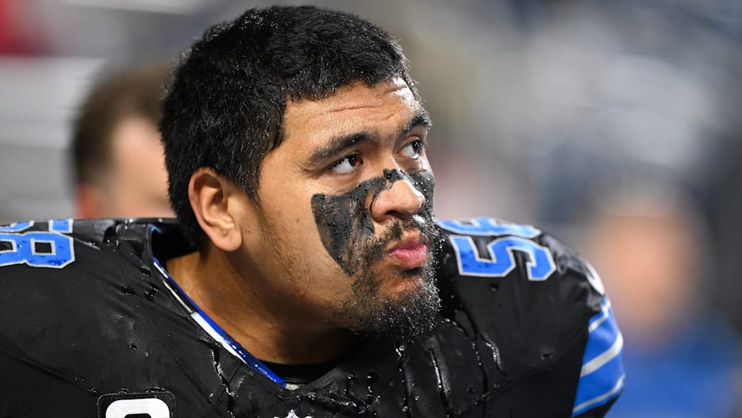 The Lions have several moves to make to fix their offensive trenches, and among them is moving Penei Sewell to the blindside